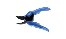 ذا بيست جاردن تولز مقص تقليم باللونين الازرق والفضي مقاس 7 انش