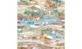 غطاء للنوافذ والزجاج 24×36 بوصة تيرازو