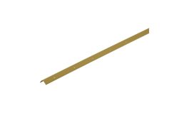 غطاء حافة درج(1-1/8×72)بوصةألومنيوم نحاس